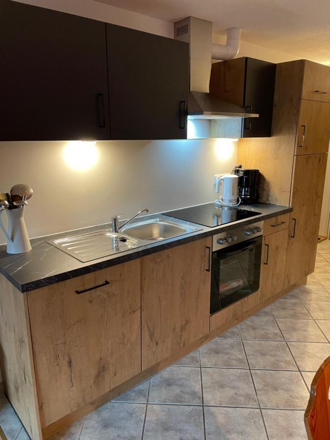 הרוואלד Appartement Valentin מראה חיצוני תמונה
