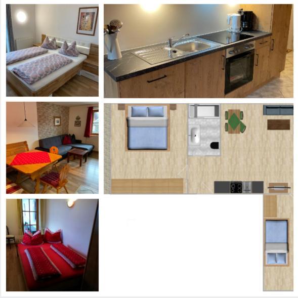 הרוואלד Appartement Valentin מראה חיצוני תמונה