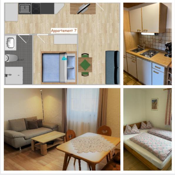 הרוואלד Appartement Valentin מראה חיצוני תמונה