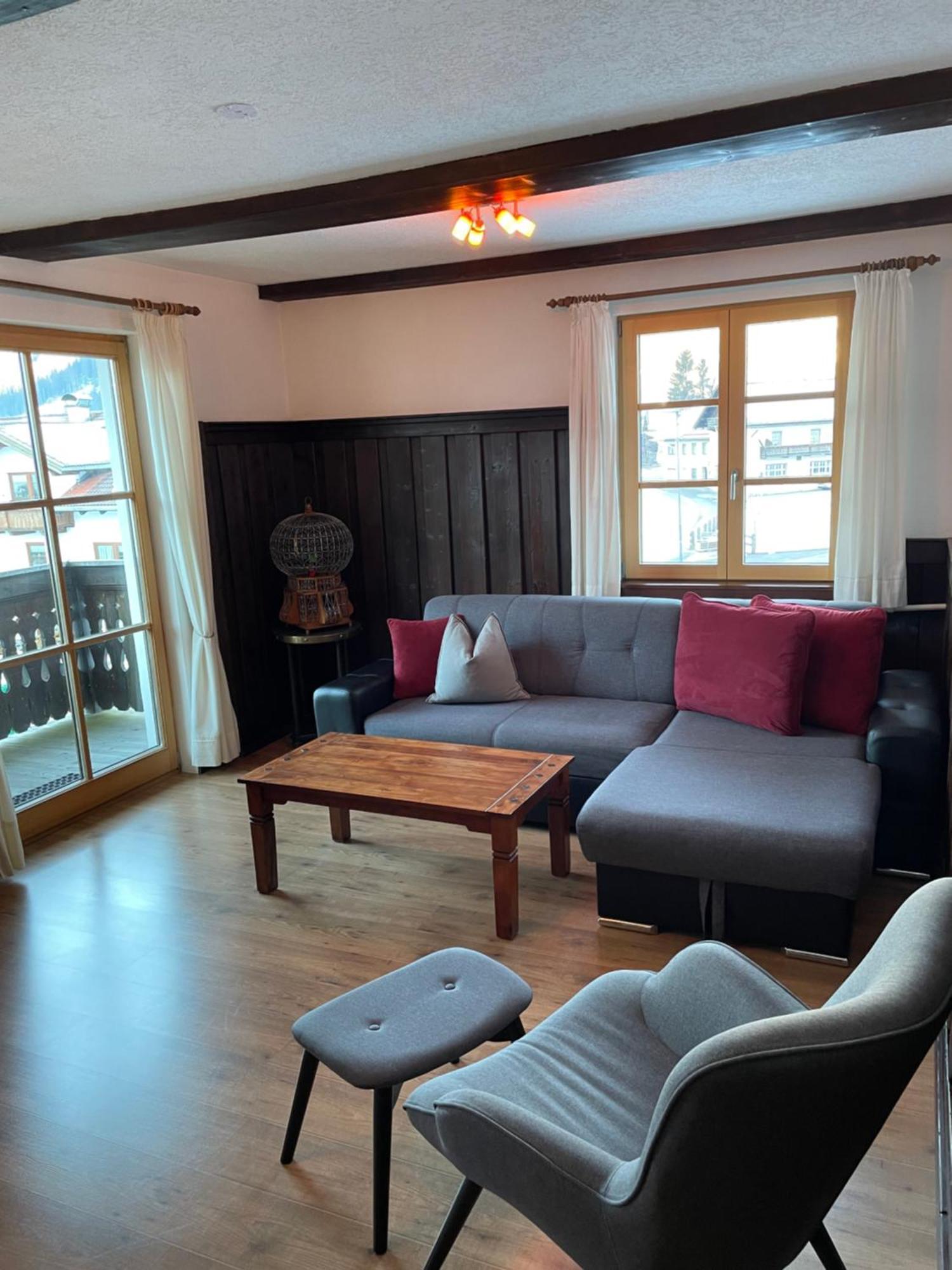 הרוואלד Appartement Valentin מראה חיצוני תמונה