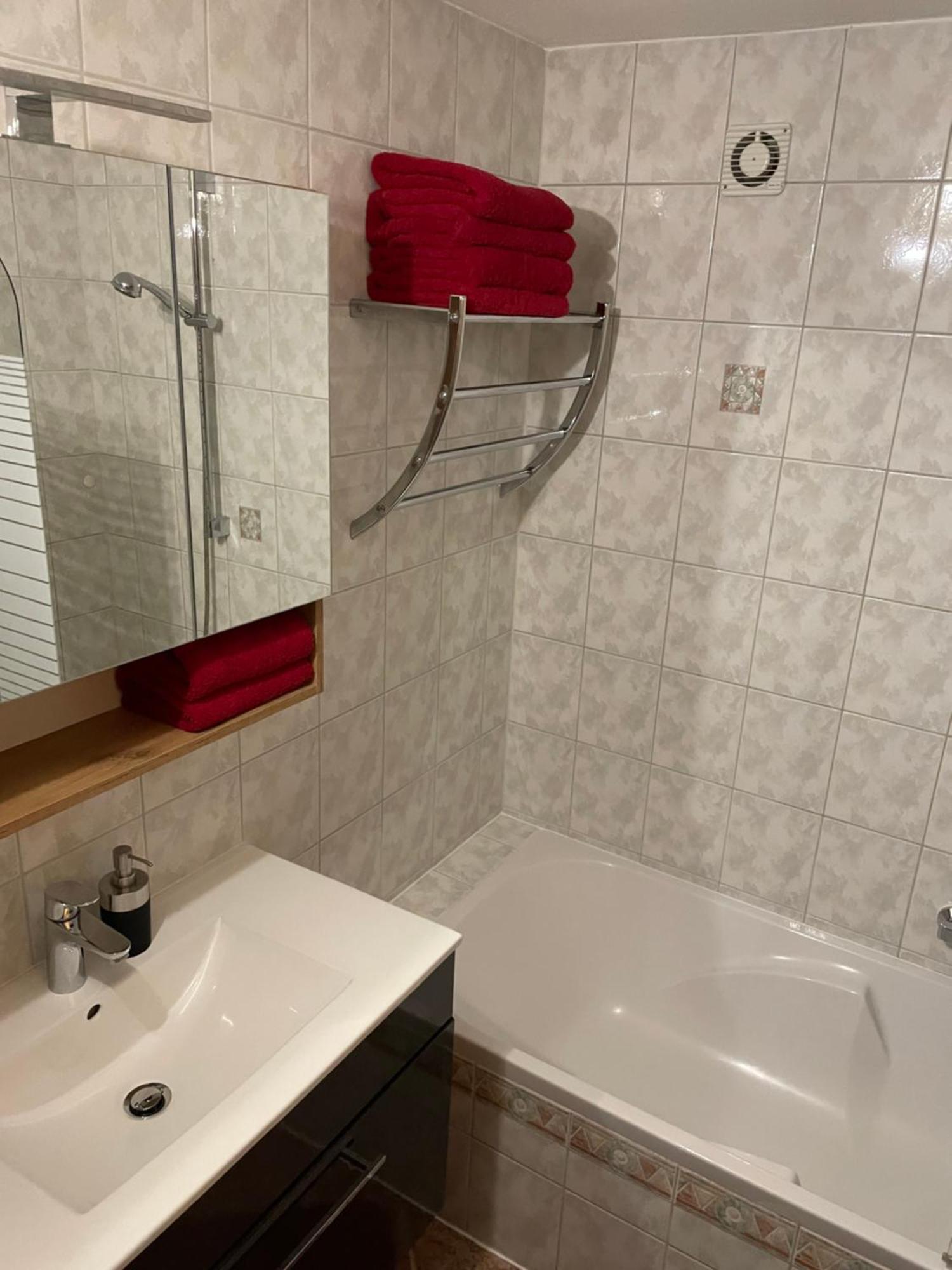 הרוואלד Appartement Valentin מראה חיצוני תמונה