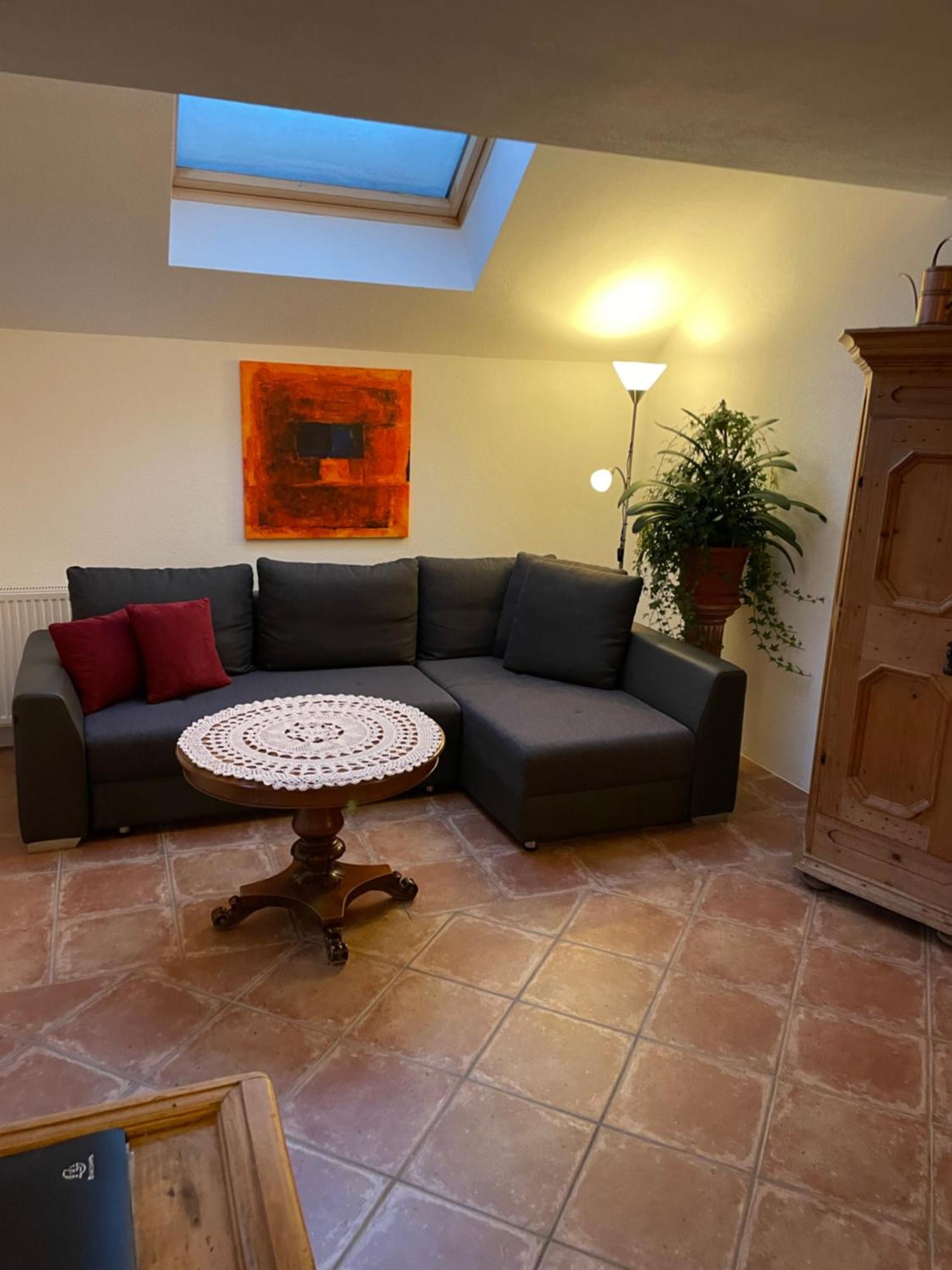 הרוואלד Appartement Valentin מראה חיצוני תמונה