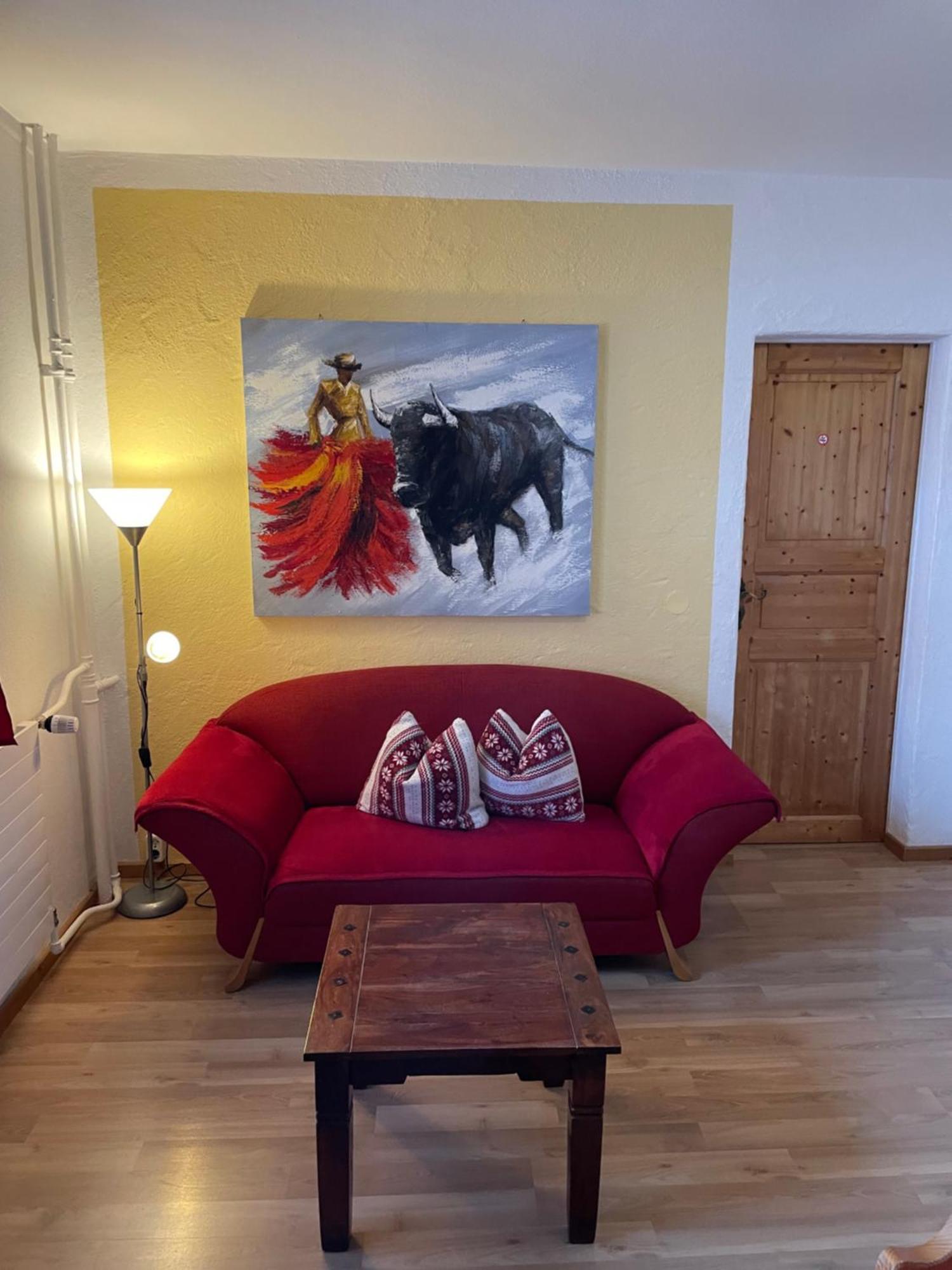 הרוואלד Appartement Valentin מראה חיצוני תמונה